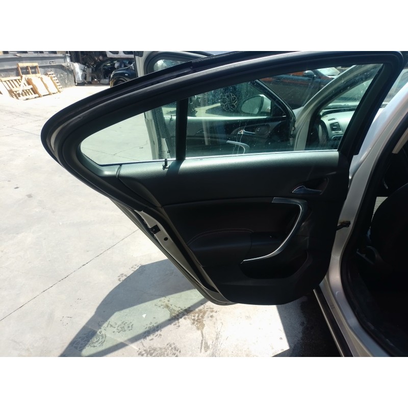 Recambio de elevalunas trasero izquierdo para opel insignia a sedán (g09) 2.0 turbo e85 (69) referencia OEM IAM   