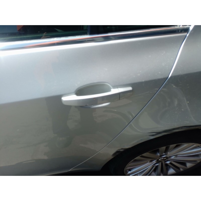 Recambio de maneta exterior trasera izquierda para opel insignia a sedán (g09) 2.0 turbo e85 (69) referencia OEM IAM   