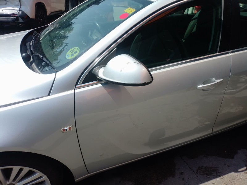 Recambio de retrovisor izquierdo para opel insignia a sedán (g09) 2.0 turbo e85 (69) referencia OEM IAM   