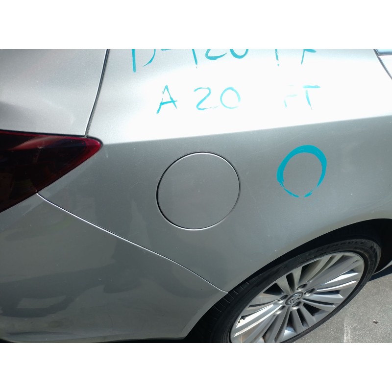 Recambio de tapa exterior combustible para opel insignia a sedán (g09) 2.0 turbo e85 (69) referencia OEM IAM   