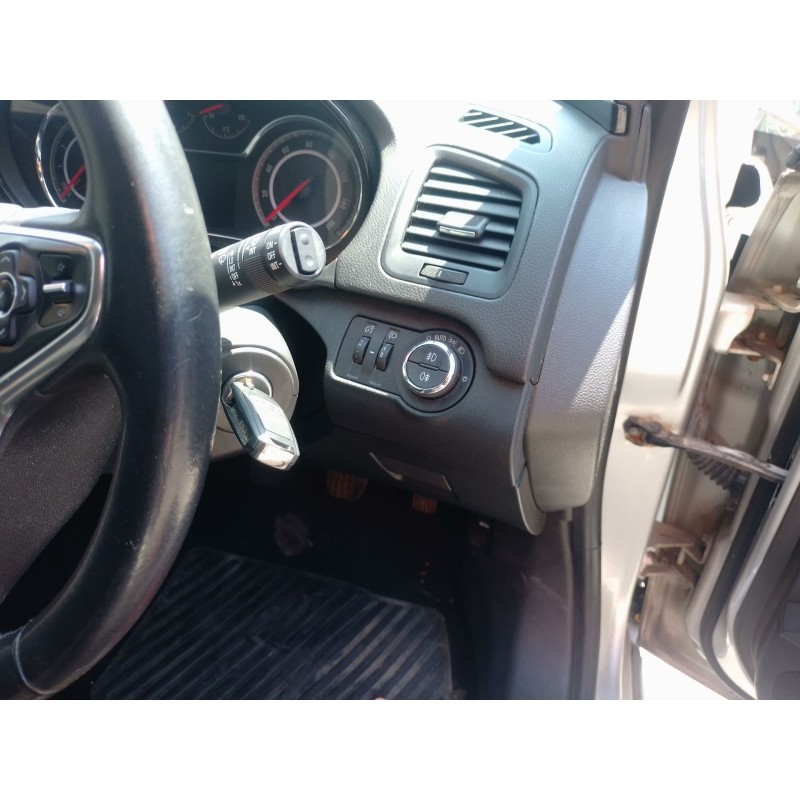 Recambio de conmutador de arranque para opel insignia a sedán (g09) 2.0 turbo e85 (69) referencia OEM IAM   