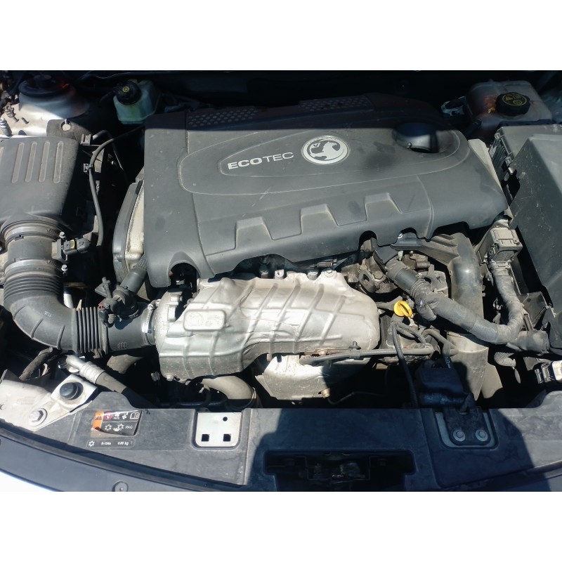 Recambio de filtro de particulas para opel insignia a sedán (g09) 2.0 turbo e85 (69) referencia OEM IAM   