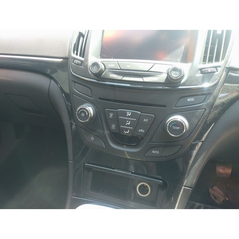 Recambio de mando climatizador para opel insignia a sedán (g09) 2.0 turbo e85 (69) referencia OEM IAM   