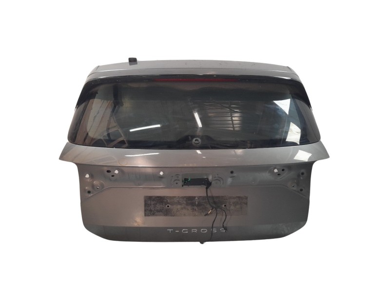 Recambio de porton trasero para volkswagen t-cross 1.0 tsi referencia OEM IAM 2GM827025D  