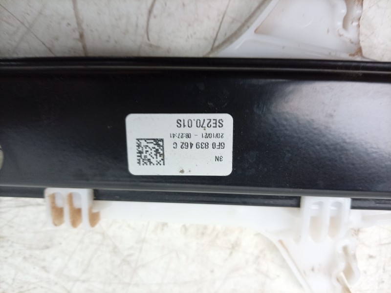 Recambio de elevalunas trasero derecho para seat arona (kj7, kjp) 1.0 tsi referencia OEM IAM  6F0839462C ST750W053