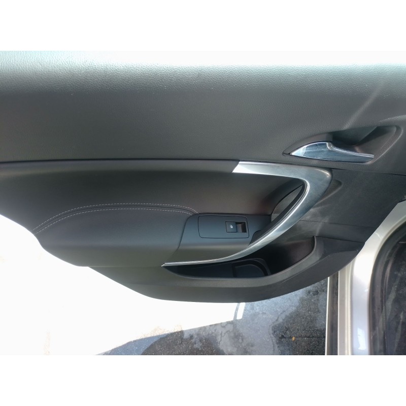 Recambio de mando elevalunas trasero izquierdo para opel insignia a sedán (g09) 2.0 turbo e85 (69) referencia OEM IAM   