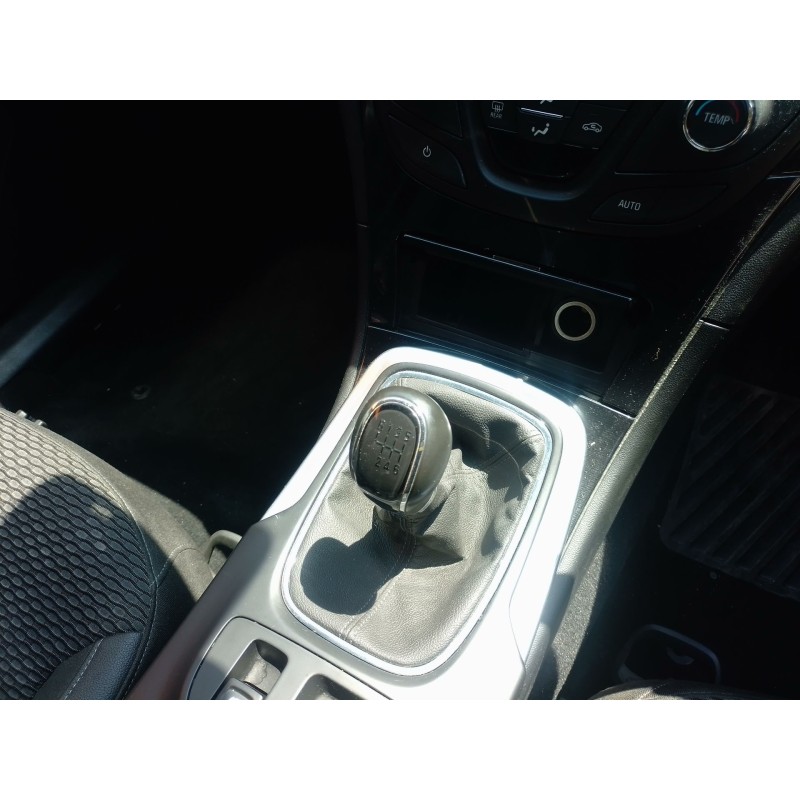 Recambio de pomo palanca cambio para opel insignia a sedán (g09) 2.0 turbo e85 (69) referencia OEM IAM   