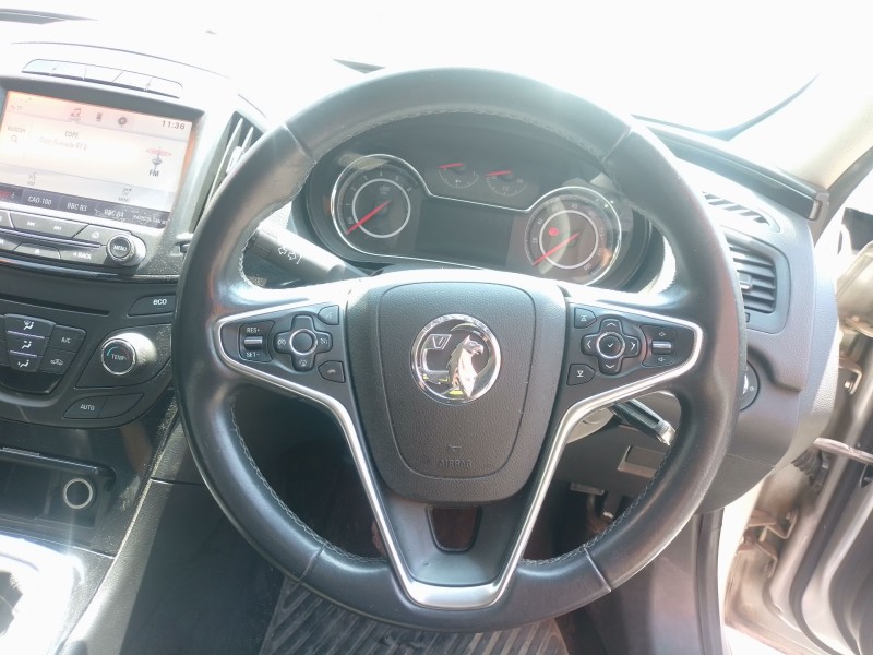 Recambio de volante para opel insignia a sedán (g09) 2.0 turbo e85 (69) referencia OEM IAM   