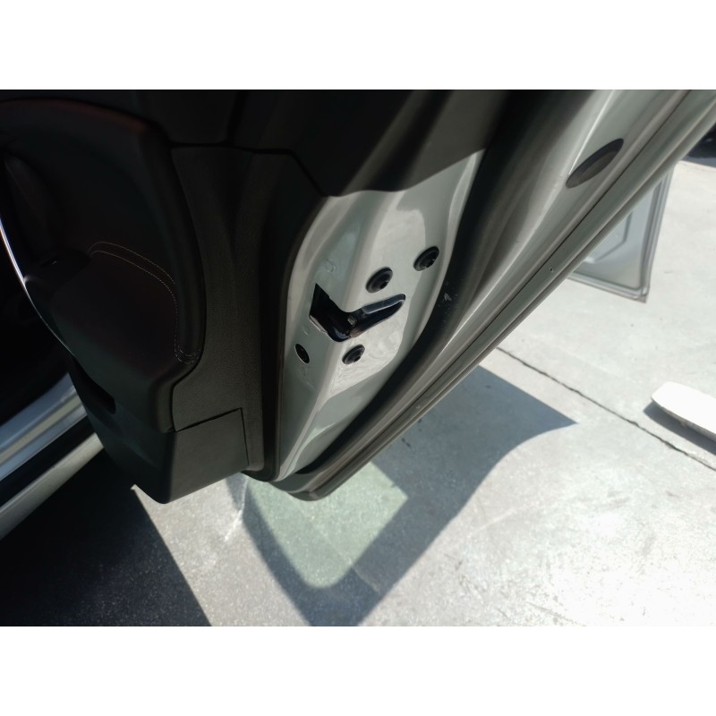 Recambio de cerradura puerta trasera derecha para opel insignia a sedán (g09) 2.0 turbo e85 (69) referencia OEM IAM   