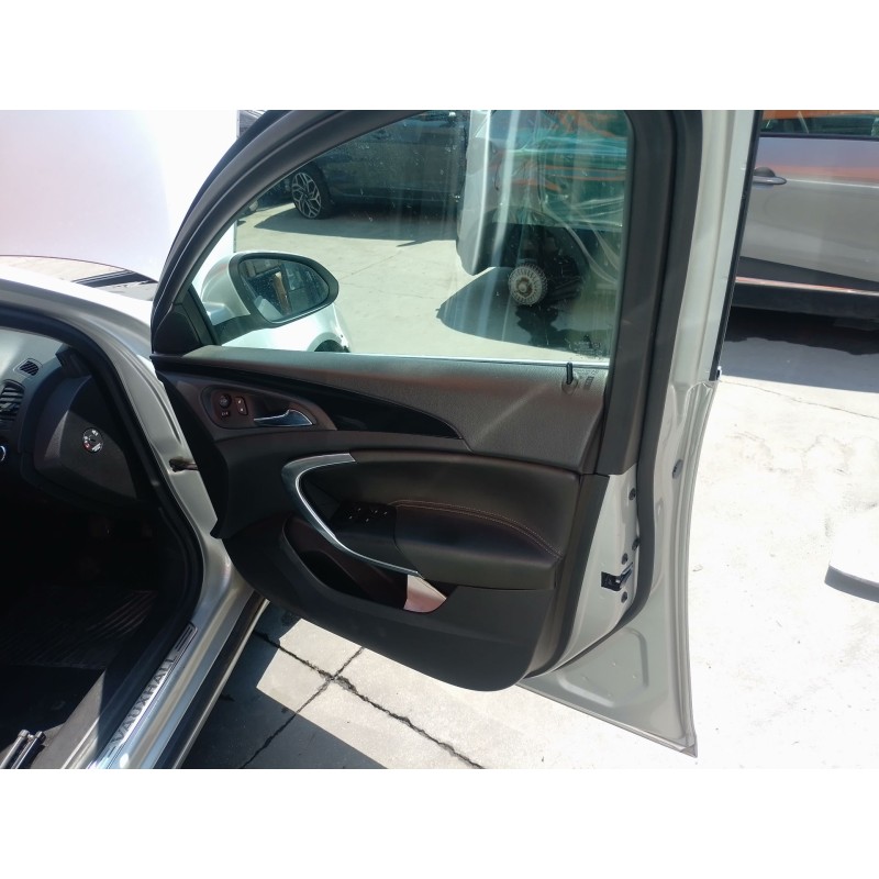 Recambio de elevalunas delantero derecho para opel insignia a sedán (g09) 2.0 turbo e85 (69) referencia OEM IAM   