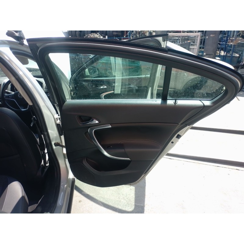 Recambio de elevalunas trasero derecho para opel insignia a sedán (g09) 2.0 turbo e85 (69) referencia OEM IAM   