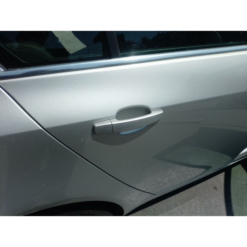 Recambio de maneta exterior trasera derecha para opel insignia a sedán (g09) 2.0 turbo e85 (69) referencia OEM IAM   