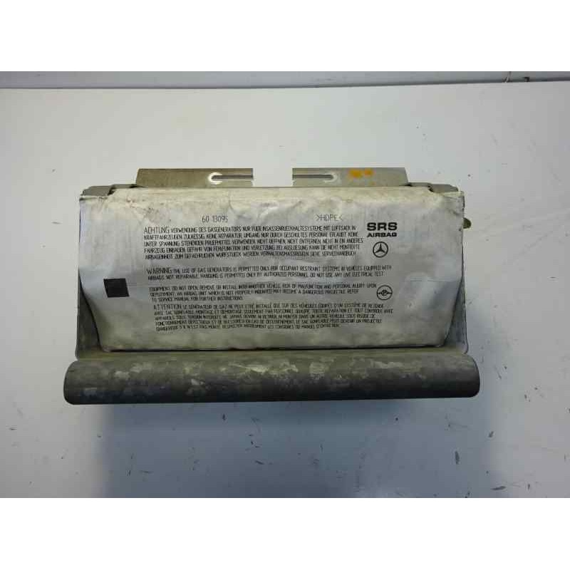 Recambio de airbag delantero derecho para mercedes-benz clase a (w168) 160 cdi (168.007) referencia OEM IAM 1688600605  