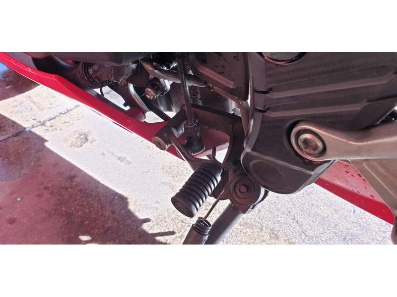 Recambio de palanca cambio para honda cbr 500r cbr 500 r referencia OEM IAM 24720MGZJ00  