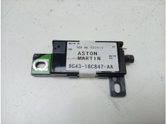 Recambio de amplificador de antena para aston martin rapide 5.9 v12 cat referencia OEM IAM  9G4318C847AA 