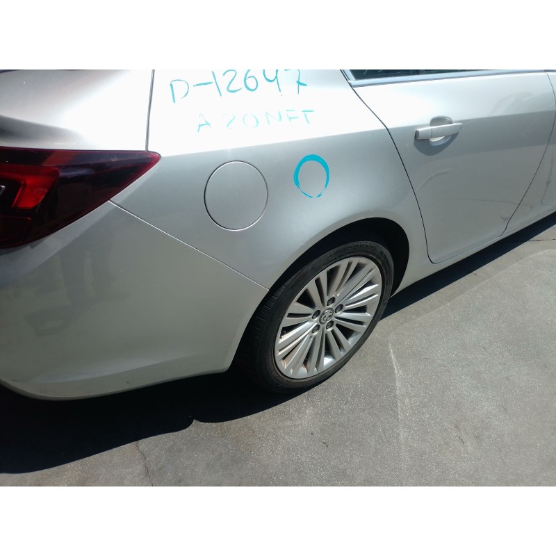 Recambio de amortiguador trasero derecho para opel insignia a sedán (g09) 2.0 turbo e85 (69) referencia OEM IAM   