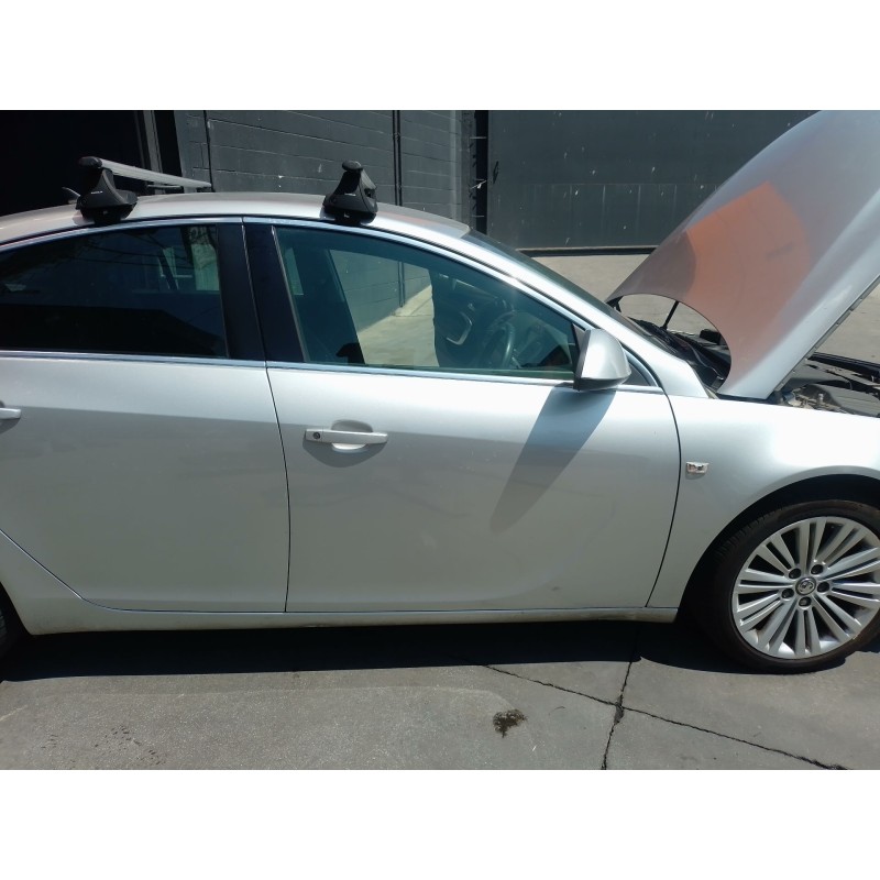 Recambio de puerta delantera derecha para opel insignia a sedán (g09) 2.0 turbo e85 (69) referencia OEM IAM   