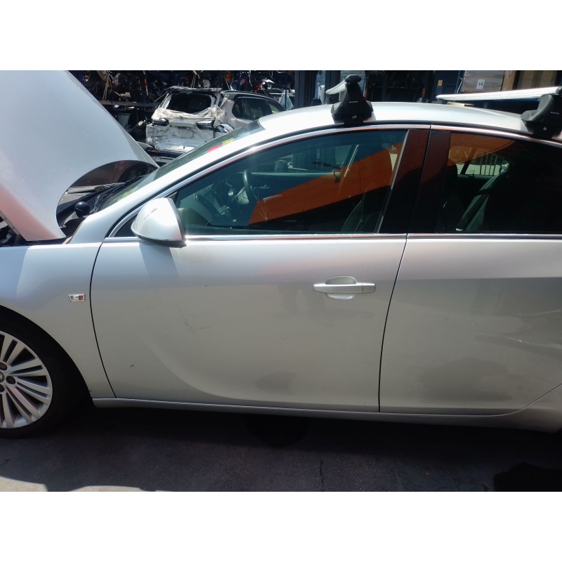 Recambio de puerta delantera izquierda para opel insignia a sedán (g09) 2.0 turbo e85 (69) referencia OEM IAM   