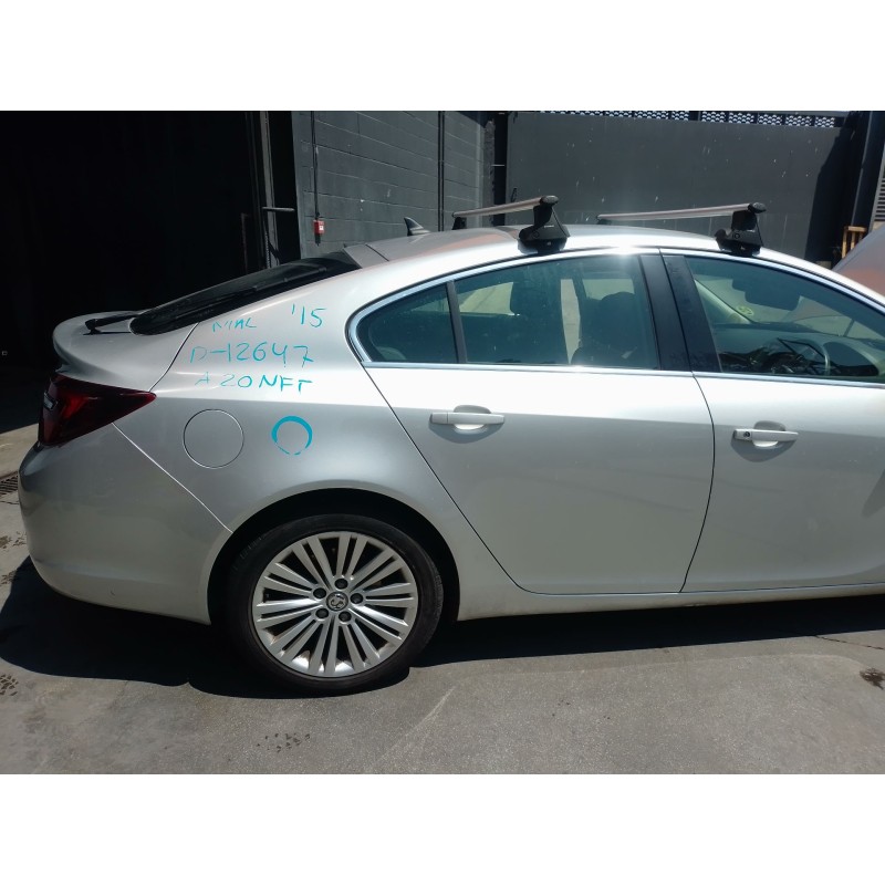 Recambio de puerta trasera derecha para opel insignia a sedán (g09) 2.0 turbo e85 (69) referencia OEM IAM   