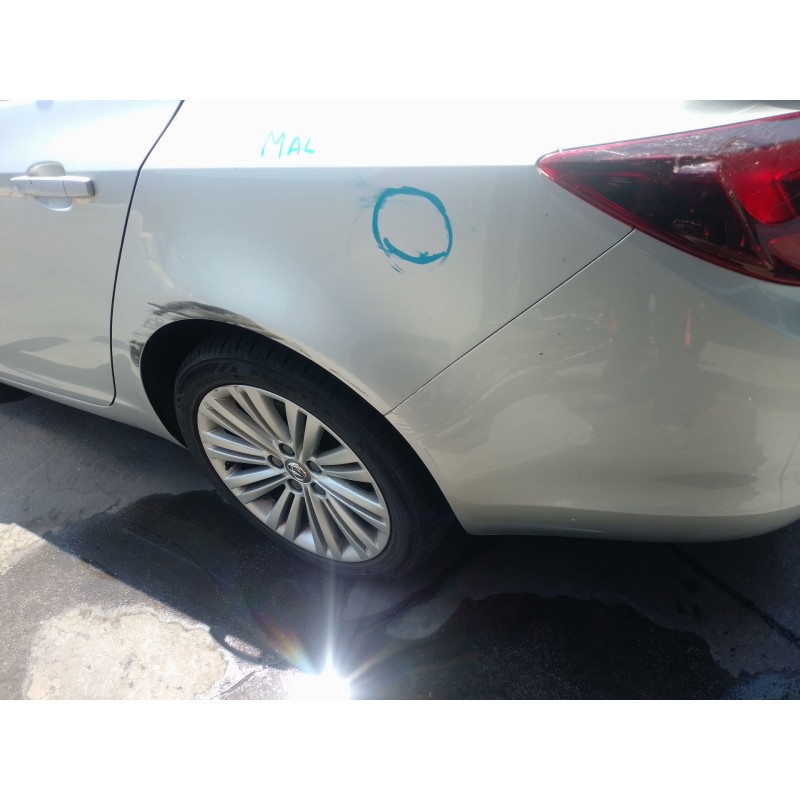 Recambio de amortiguador trasero izquierdo para opel insignia a sedán (g09) 2.0 turbo e85 (69) referencia OEM IAM   