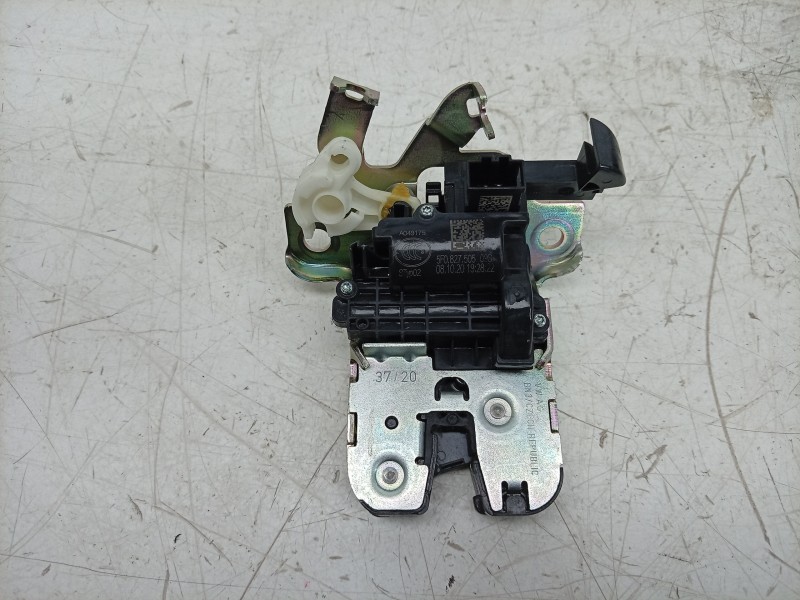 Recambio de cerradura maletero / porton para seat arona (kj7, kjp) 1.0 tsi referencia OEM IAM  5F0827505 