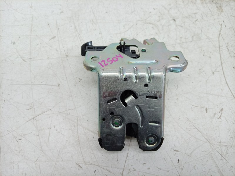 Recambio de cerradura maletero / porton para seat arona (kj7, kjp) 1.0 tsi referencia OEM IAM  5F0827505 