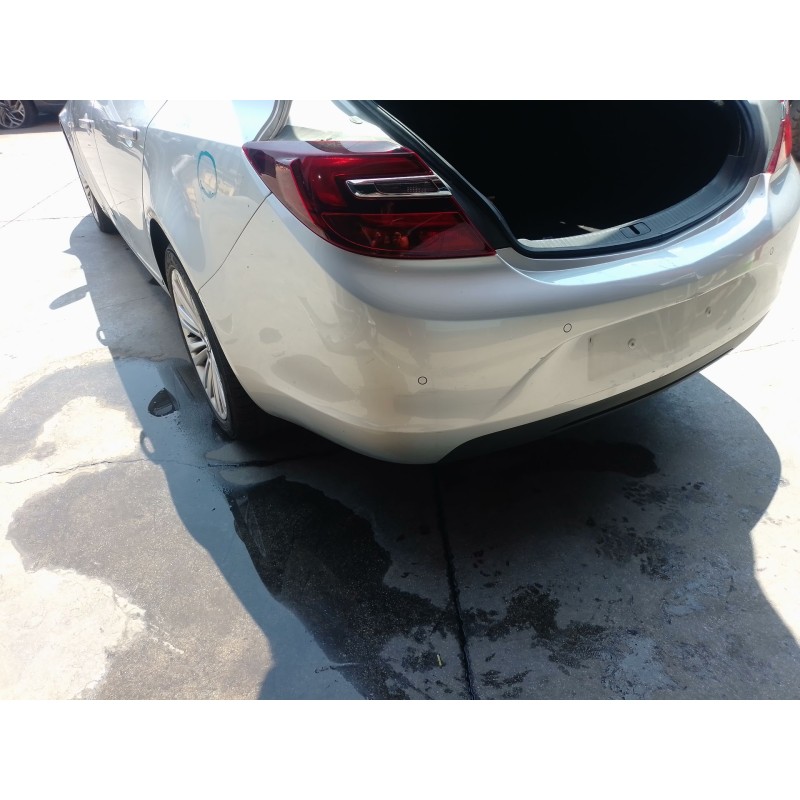Recambio de paragolpes trasero para opel insignia a sedán (g09) 2.0 turbo e85 (69) referencia OEM IAM   