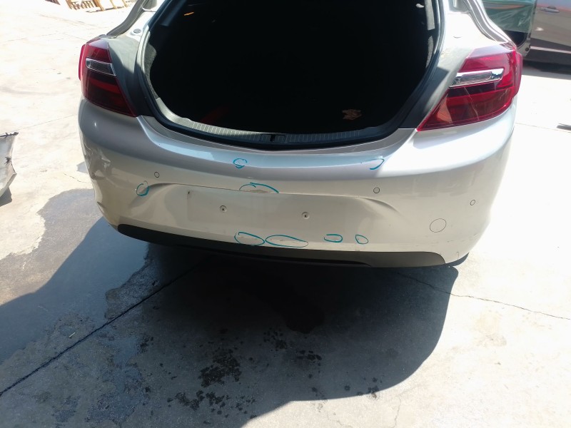 Recambio de paragolpes trasero para opel insignia a sedán (g09) 2.0 turbo e85 (69) referencia OEM IAM   