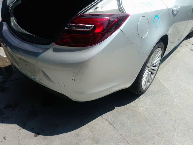 Recambio de paragolpes trasero para opel insignia a sedán (g09) 2.0 turbo e85 (69) referencia OEM IAM   