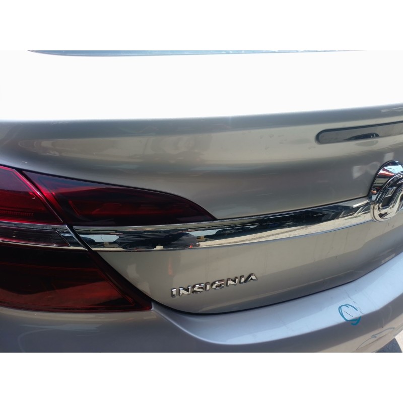 Recambio de piloto trasero izquierdo para opel insignia a sedán (g09) 2.0 turbo e85 (69) referencia OEM IAM   