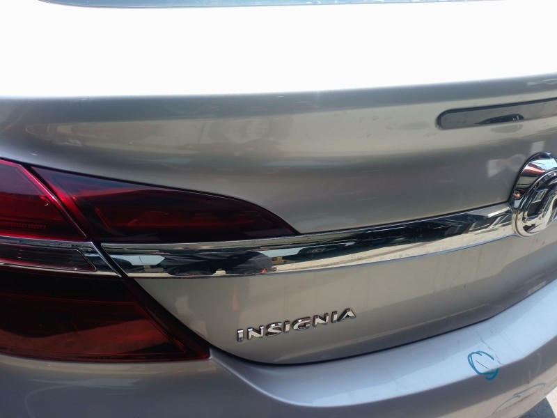 Recambio de piloto trasero izquierdo para opel insignia a sedán (g09) 2.0 turbo e85 (69) referencia OEM IAM   
