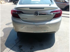 Recambio de refuerzo paragolpes trasero para opel insignia a sedán (g09) 2.0 turbo e85 (69) referencia OEM IAM   