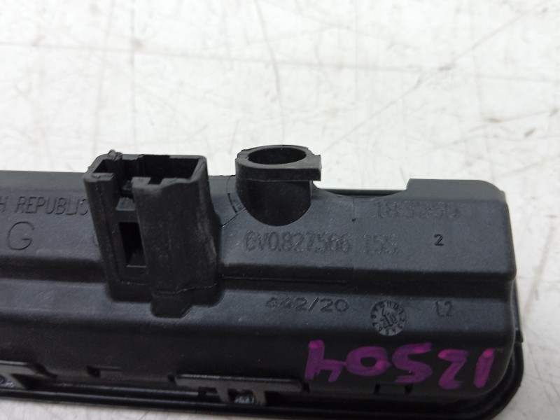 Recambio de maneta exterior porton para seat arona (kj7, kjp) 1.0 tsi referencia OEM IAM  6V0827566 