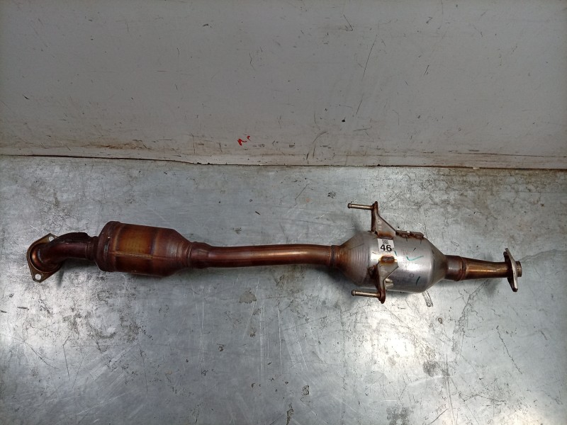 Recambio de catalizador para toyota c-hr (_x1_) 2.0 hybrid (maxh10) referencia OEM IAM  30T36STI 