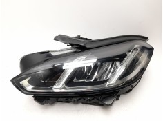 Recambio de faro izquierdo para bmw 1 118 d f70 referencia OEM IAM  63115A8E2E3 