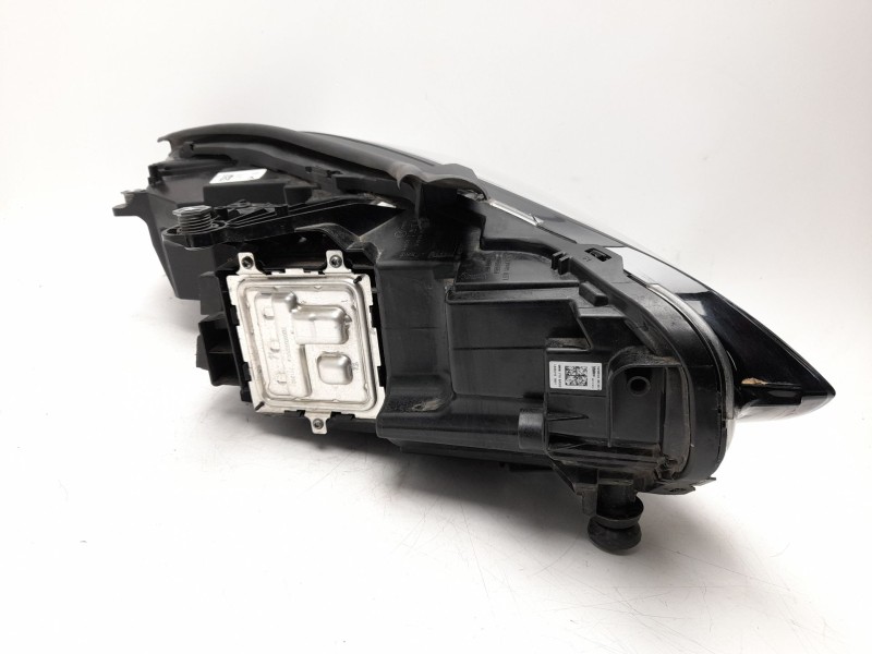 Recambio de faro izquierdo para bmw 1 118 d f70 referencia OEM IAM  63115A8E2E3 