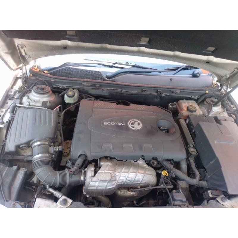 Recambio de bomba combustible para opel insignia a sedán (g09) 2.0 turbo e85 (69) referencia OEM IAM   