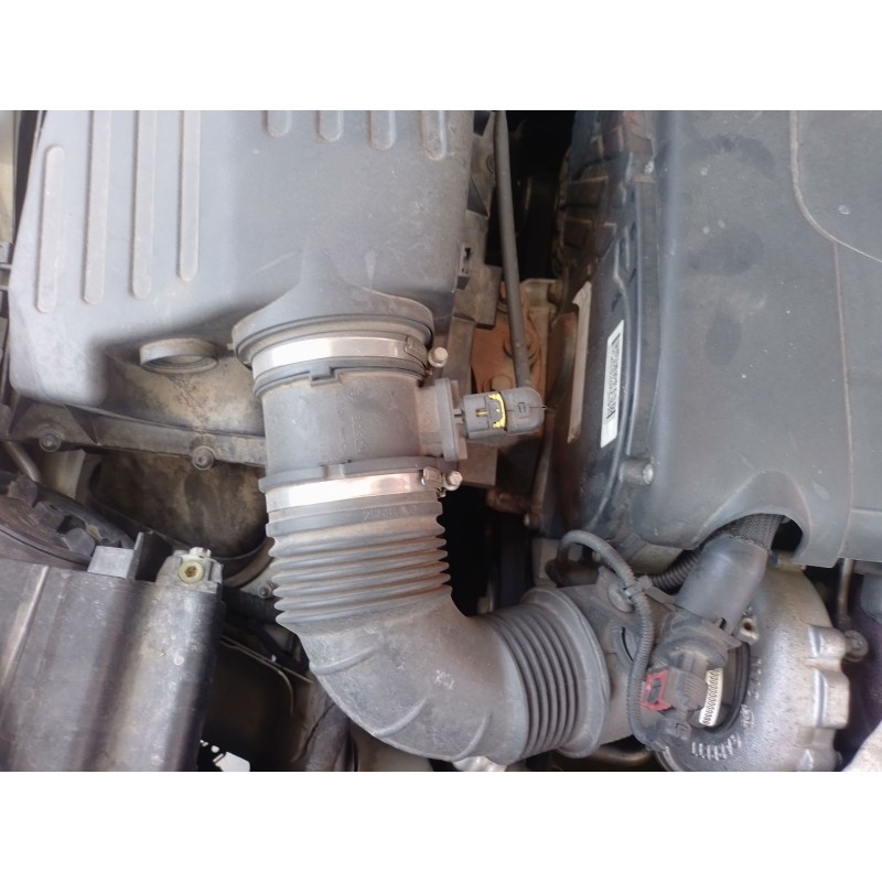 Recambio de caudalimetro para opel insignia a sedán (g09) 2.0 turbo e85 (69) referencia OEM IAM   