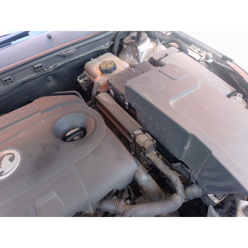 Recambio de centralita motor uce para opel insignia a sedán (g09) 2.0 turbo e85 (69) referencia OEM IAM   
