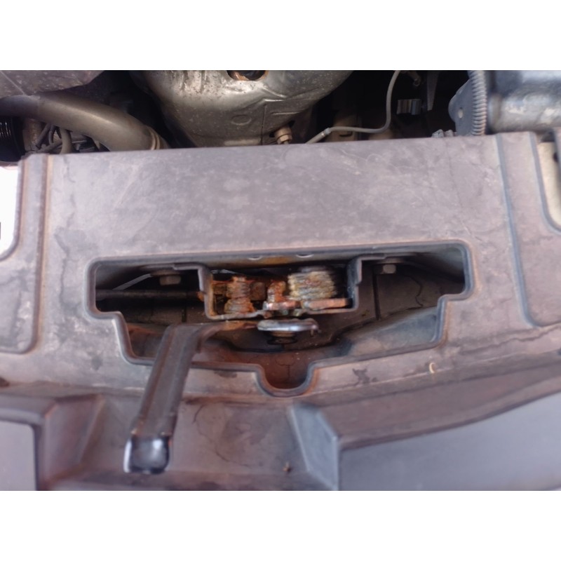 Recambio de cerradura capo para opel insignia a sedán (g09) 2.0 turbo e85 (69) referencia OEM IAM   