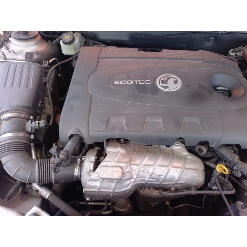 Recambio de compresor aire acondicionado para opel insignia a sedán (g09) 2.0 turbo e85 (69) referencia OEM IAM   