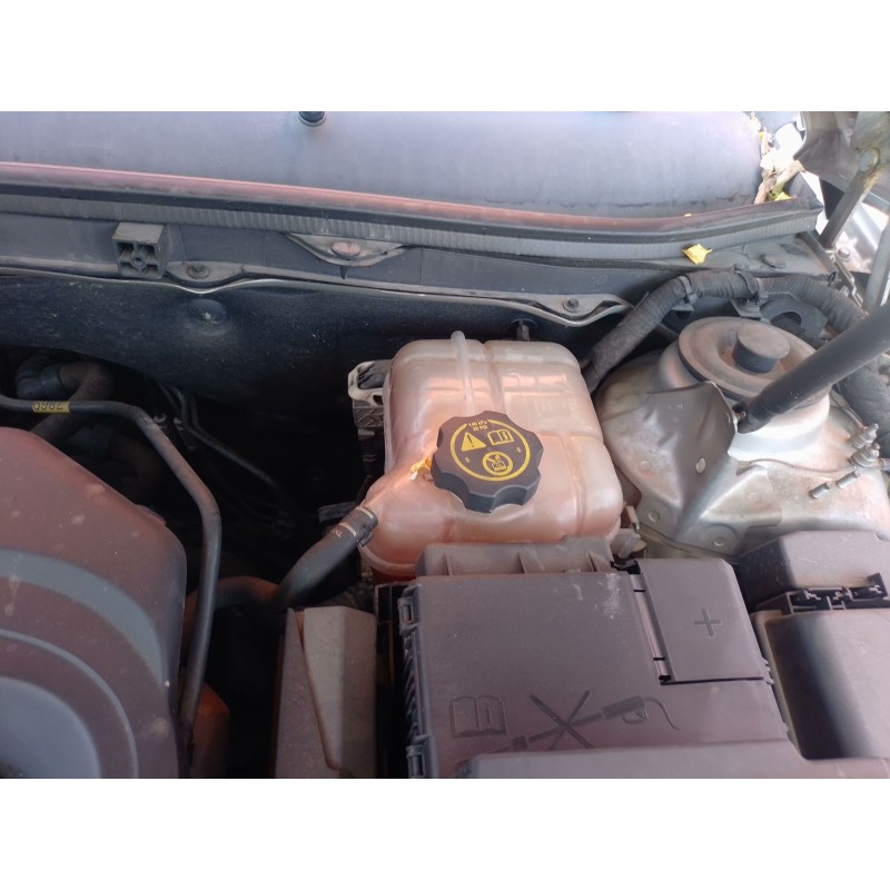 Recambio de deposito expansion para opel insignia a sedán (g09) 2.0 turbo e85 (69) referencia OEM IAM   