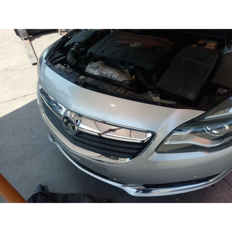 Recambio de electroventilador para opel insignia a sedán (g09) 2.0 turbo e85 (69) referencia OEM IAM   