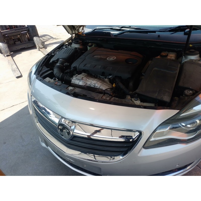Recambio de intercooler para opel insignia a sedán (g09) 2.0 turbo e85 (69) referencia OEM IAM   