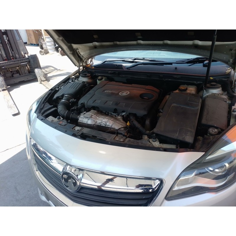 Recambio de motor arranque para opel insignia a sedán (g09) 2.0 turbo e85 (69) referencia OEM IAM   