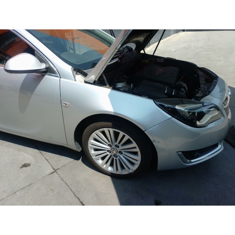 Recambio de aleta delantera derecha para opel insignia a sedán (g09) 2.0 turbo e85 (69) referencia OEM IAM   