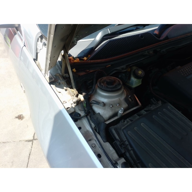 Recambio de amortiguador delantero derecho para opel insignia a sedán (g09) 2.0 turbo e85 (69) referencia OEM IAM   