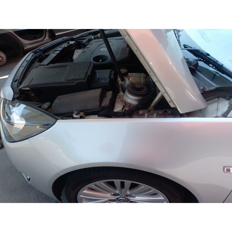 Recambio de amortiguador delantero izquierdo para opel insignia a sedán (g09) 2.0 turbo e85 (69) referencia OEM IAM   