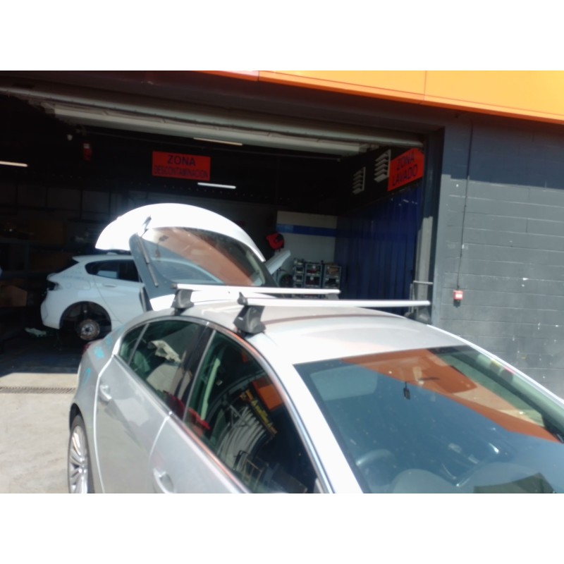Recambio de barras techo para opel insignia a sedán (g09) 2.0 turbo e85 (69) referencia OEM IAM   
