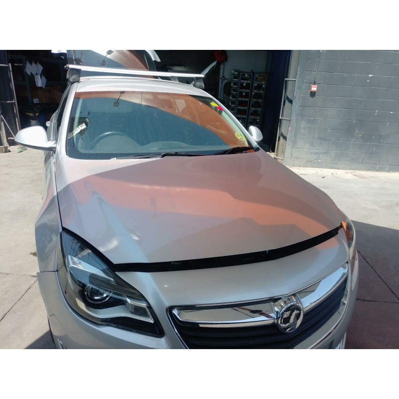 Recambio de capo para opel insignia a sedán (g09) 2.0 turbo e85 (69) referencia OEM IAM   